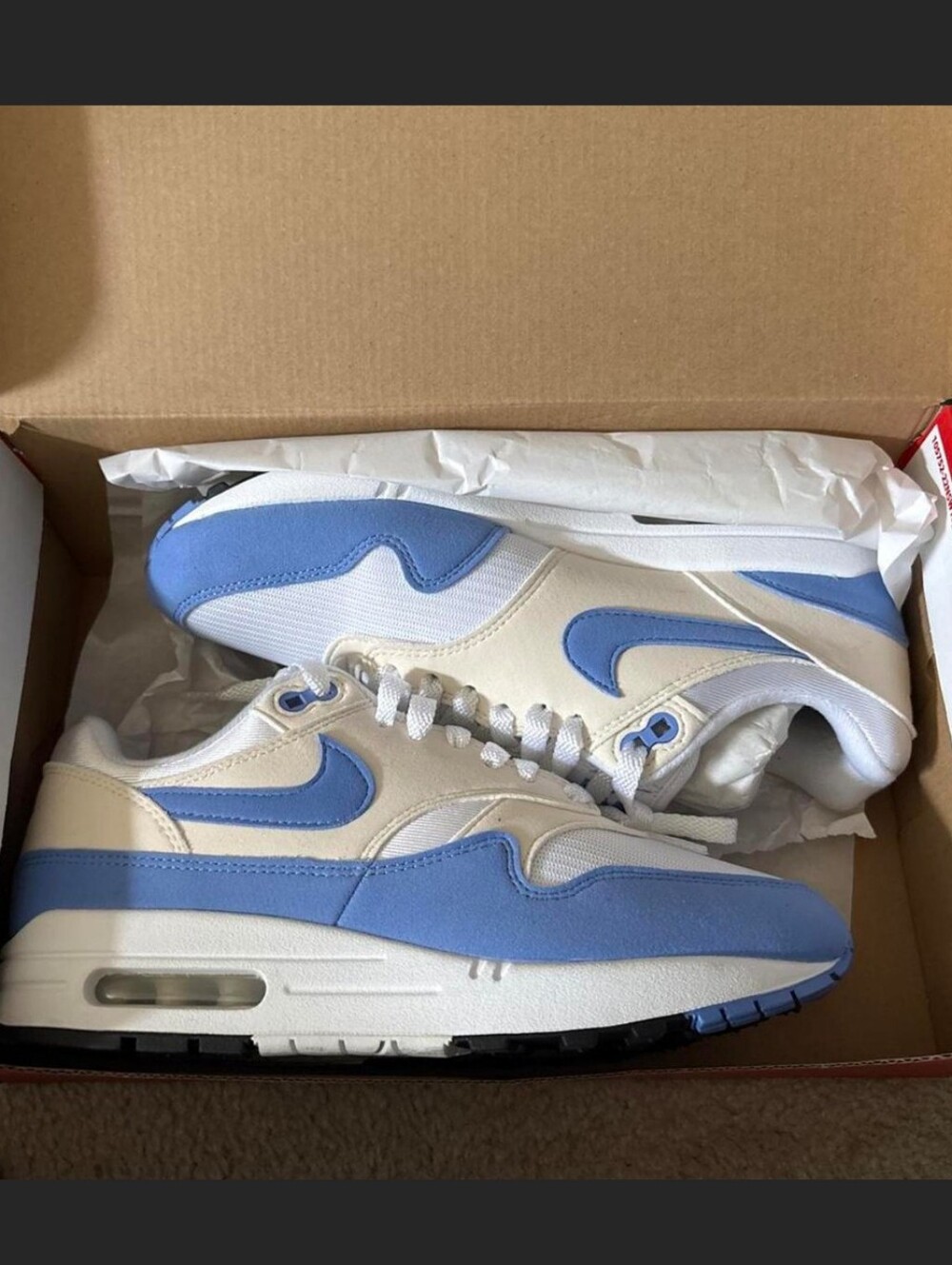 NIKE AIR MAX 1   ROYAL PULSE